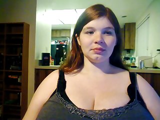 LL tits - monster tits on webcam