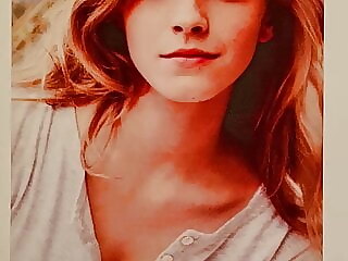 Emma Watson cum tribute